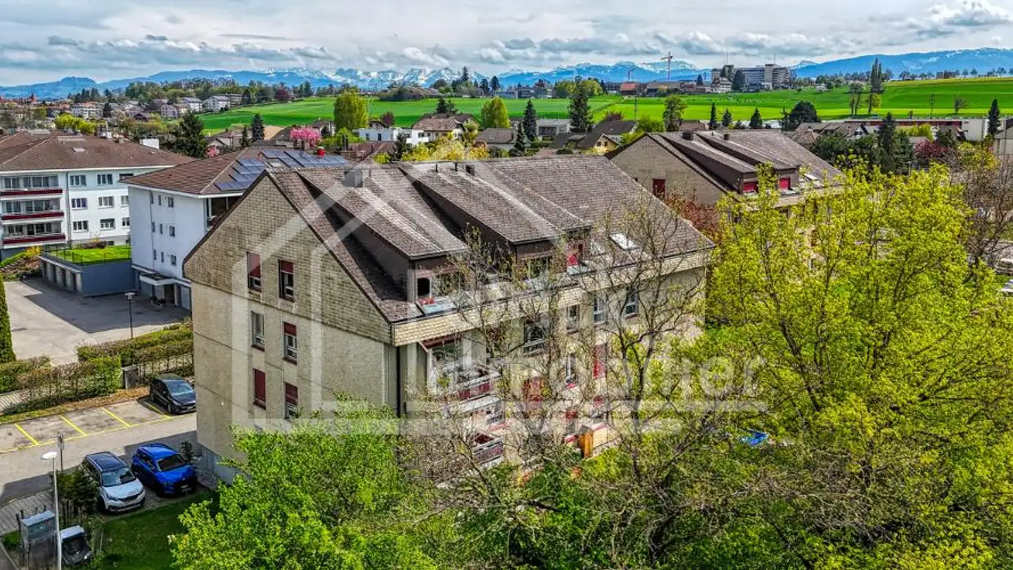 Wohnung kaufen - Route De Jubindus 5, 1762 Givisiez - Foto 2