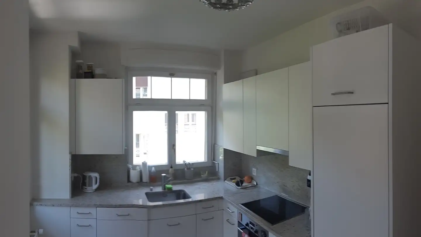 Wohnung mieten - 8006 Zürich