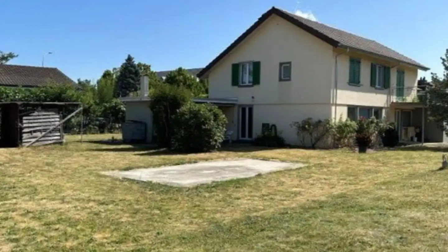 Casa singola in affitto - Alte Landstrasse 39, 4657 Dulliken - Photo 2