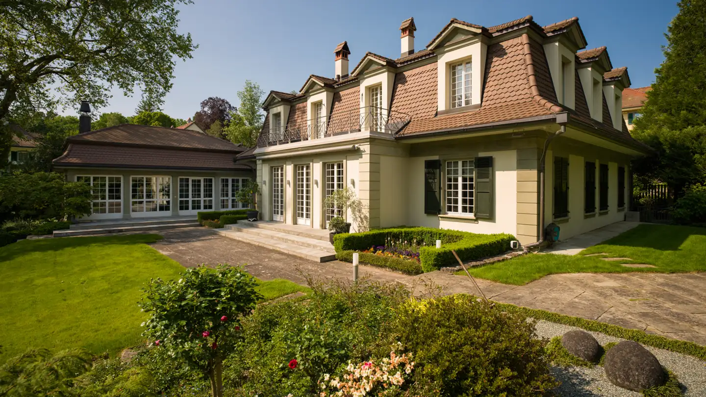 Villa à vendre - Brunnadernrain 10, 3006 Bern - Photo 2