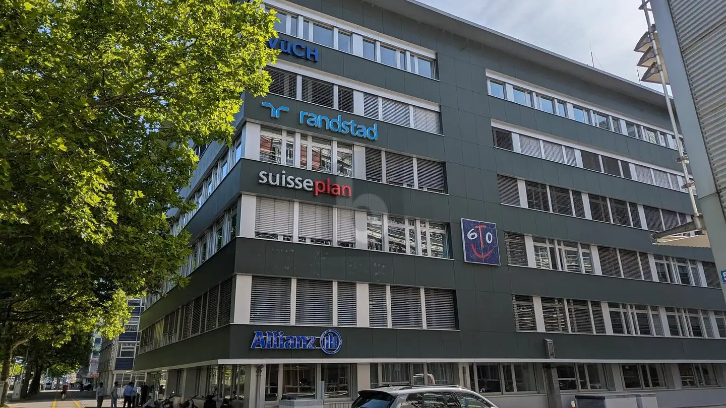 Bürofläche mieten - 8050 Zürich