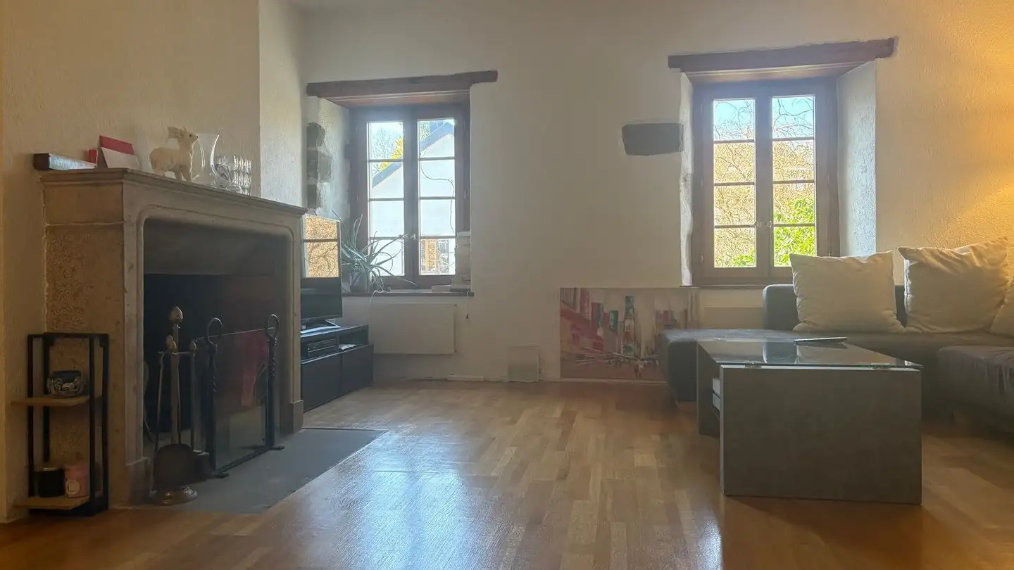 Appartamento in affitto - Rue Des Trois-Fontaines 1, 1266 Duillier - Foto 2