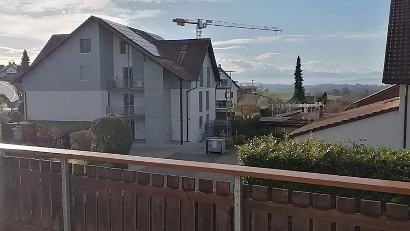 Wohnung mieten - Bhofstrasse 33, 8332 Russikon
