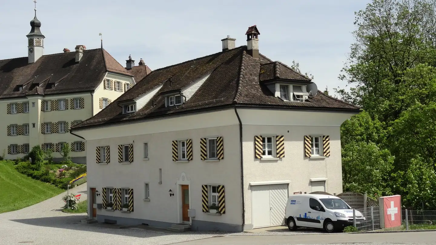 Apartment for rent - Glattburg, 9245 Oberbüren