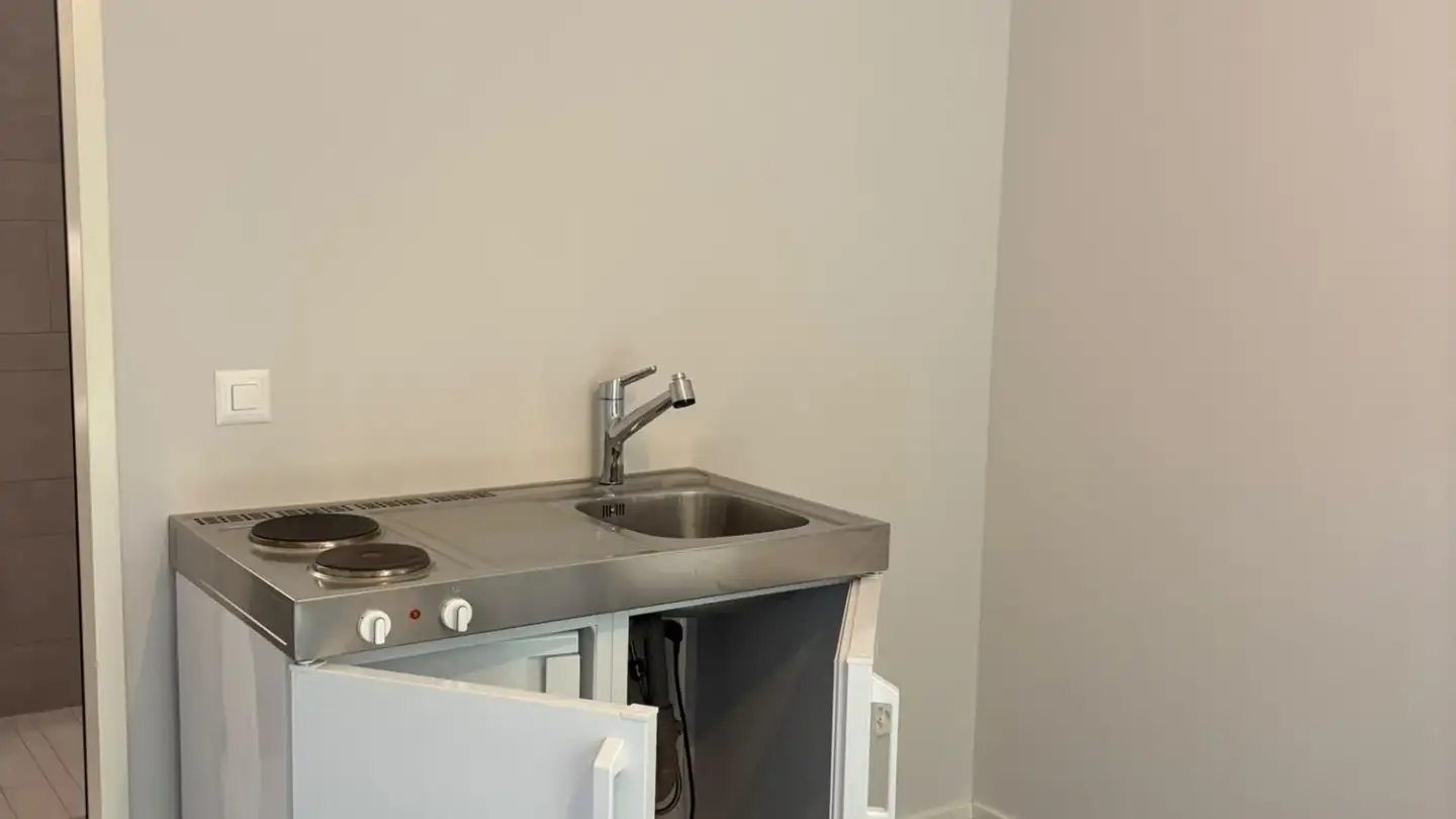 Studio mieten - Sevogelstrasse 97, 4052 Basel - Foto 4