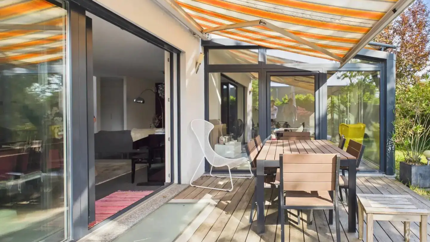 Row house for sale - 1246 Corsier GE