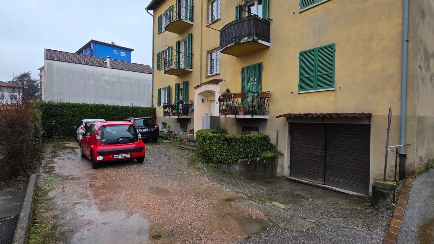 Casa singola in vendita - Via Francesco Borromini 3, 6834 Morbio Inferiore - Foto 2