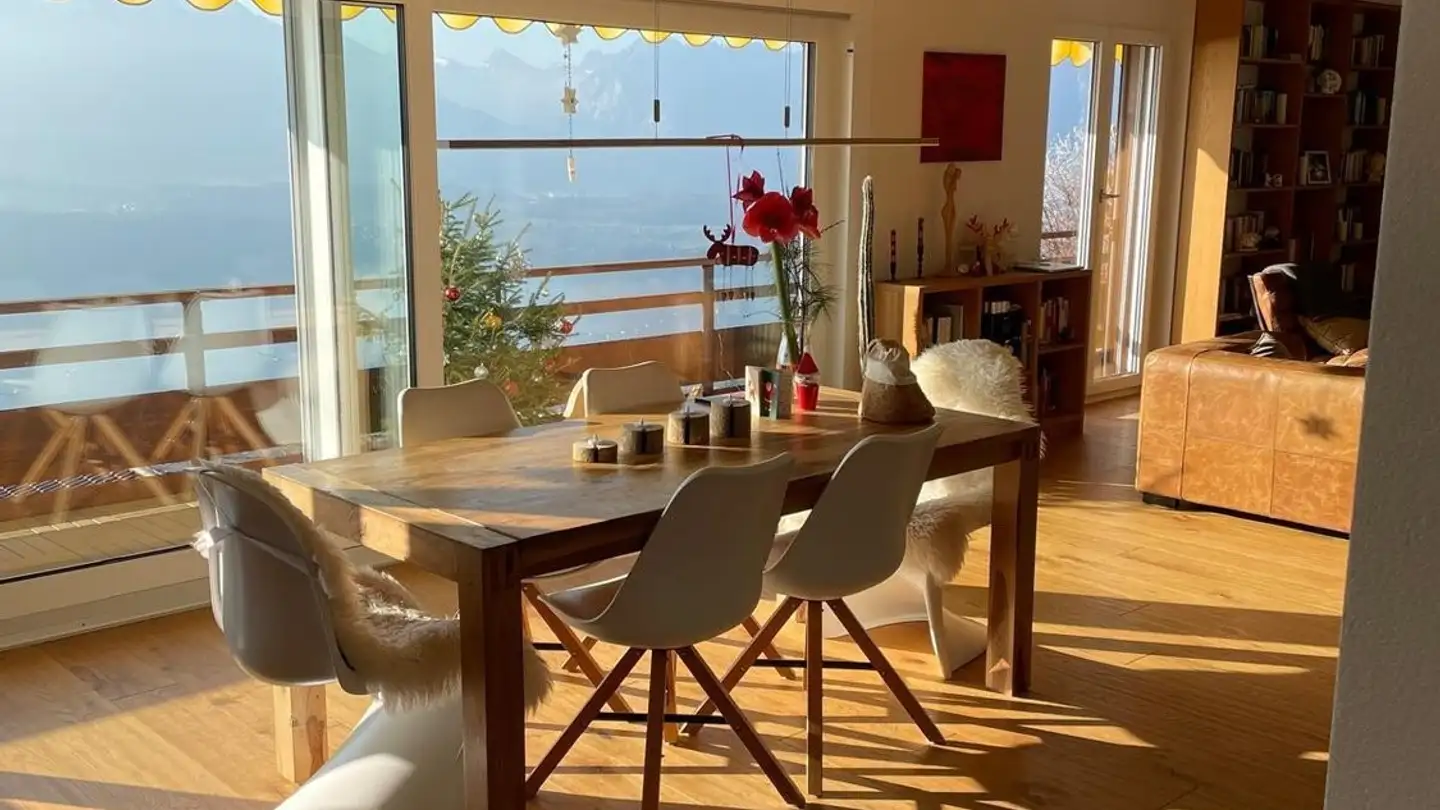 Möblierte Wohnung mieten - 3656 Tschingel ob Gunten - Foto 2