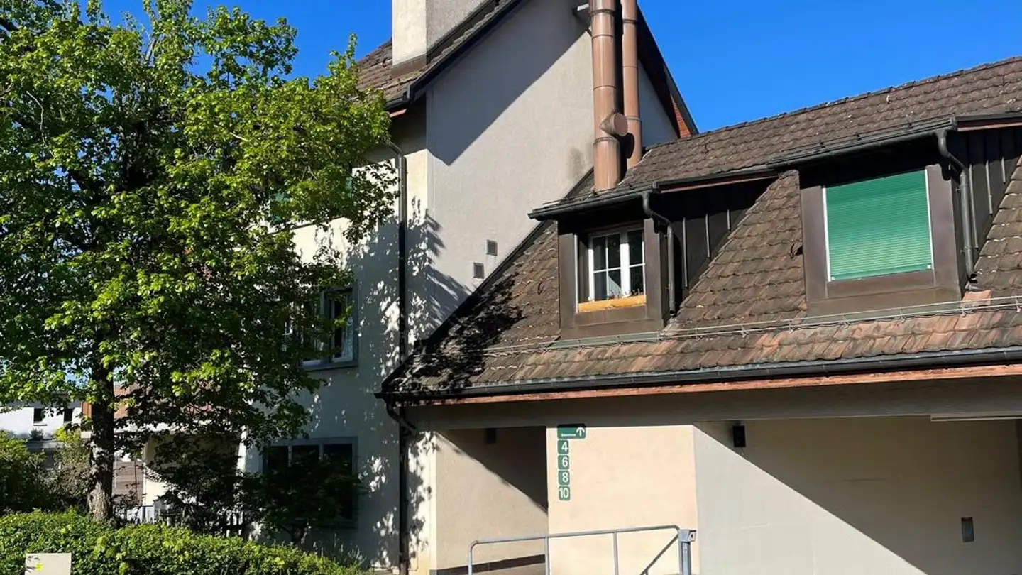 Appartamento in affitto - Birkenstrasse 2, 8708 Männedorf