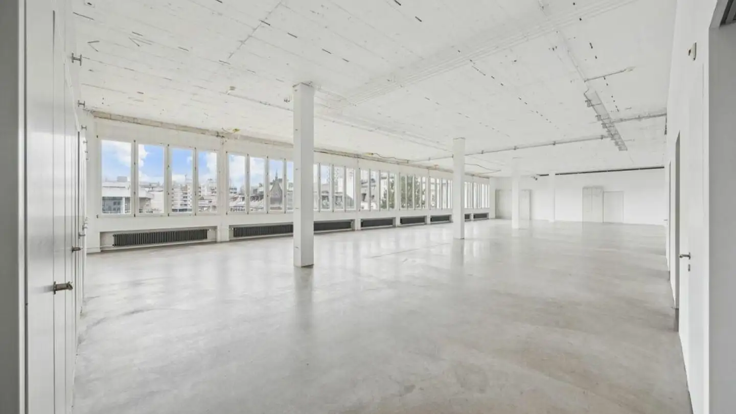 Bureau à louer - Haslerstrasse 30, 3008 Bern