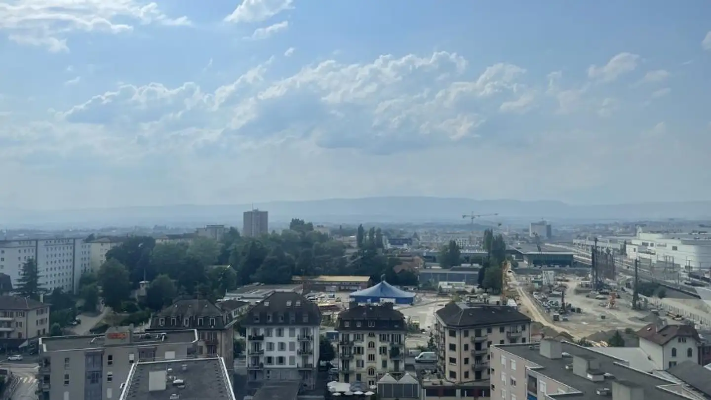 Appartamento in affitto - Chemin Du Martinet 28, 1007 Lausanne