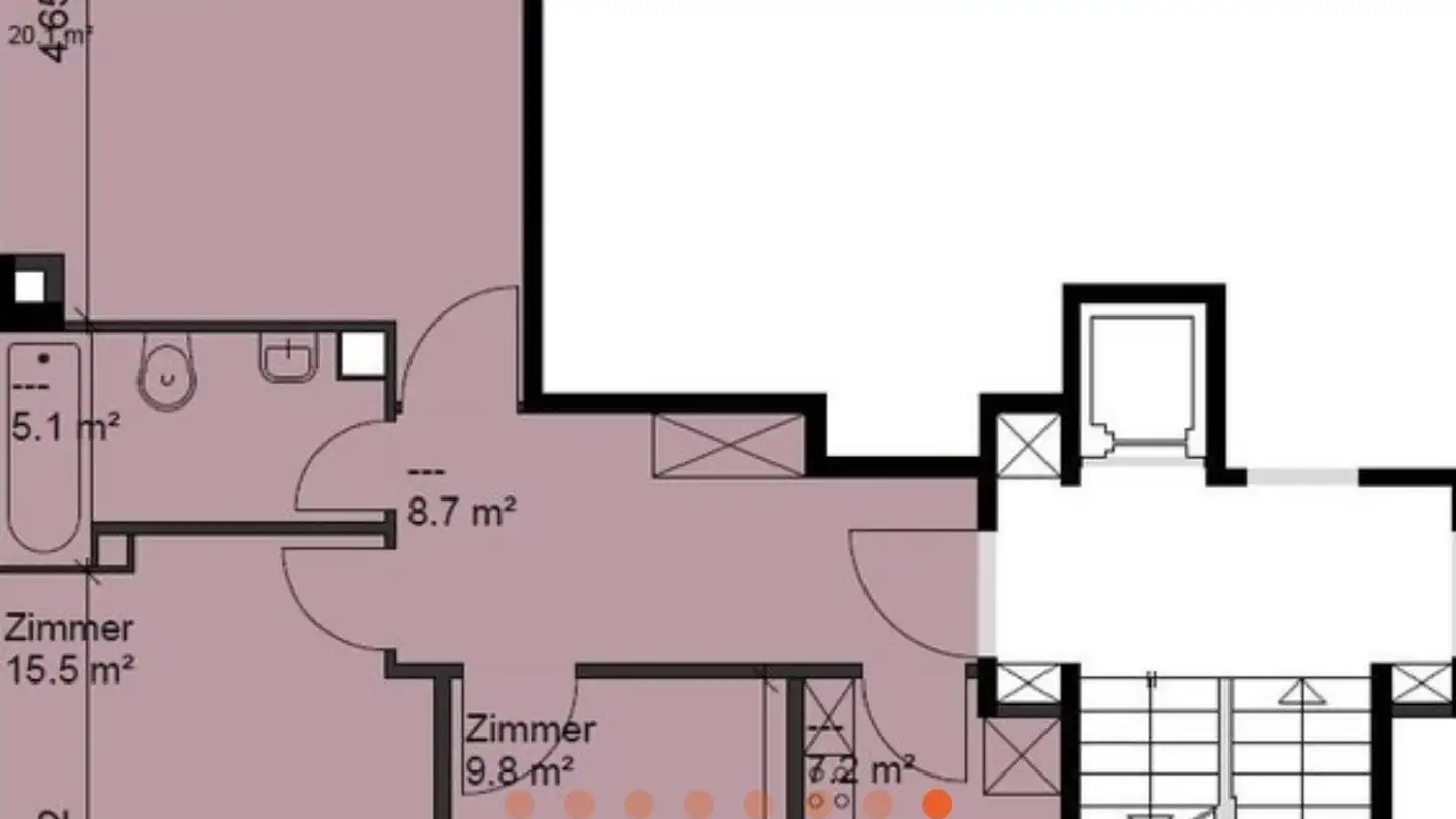 Apartment for rent - 3014 Bern - Photo 3