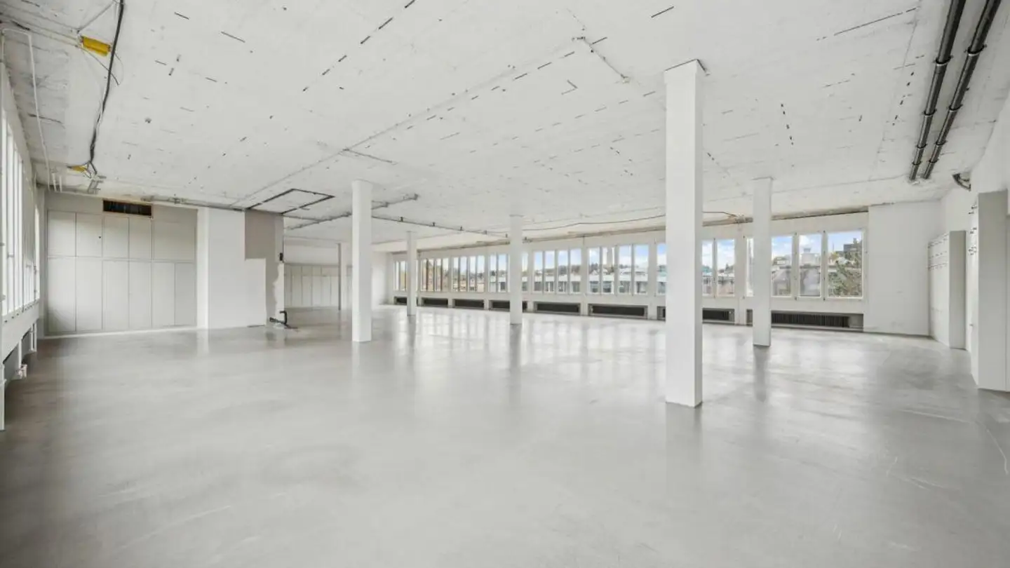 Bureau à louer - Haslerstrasse 30, 3008 Bern - Photo 2