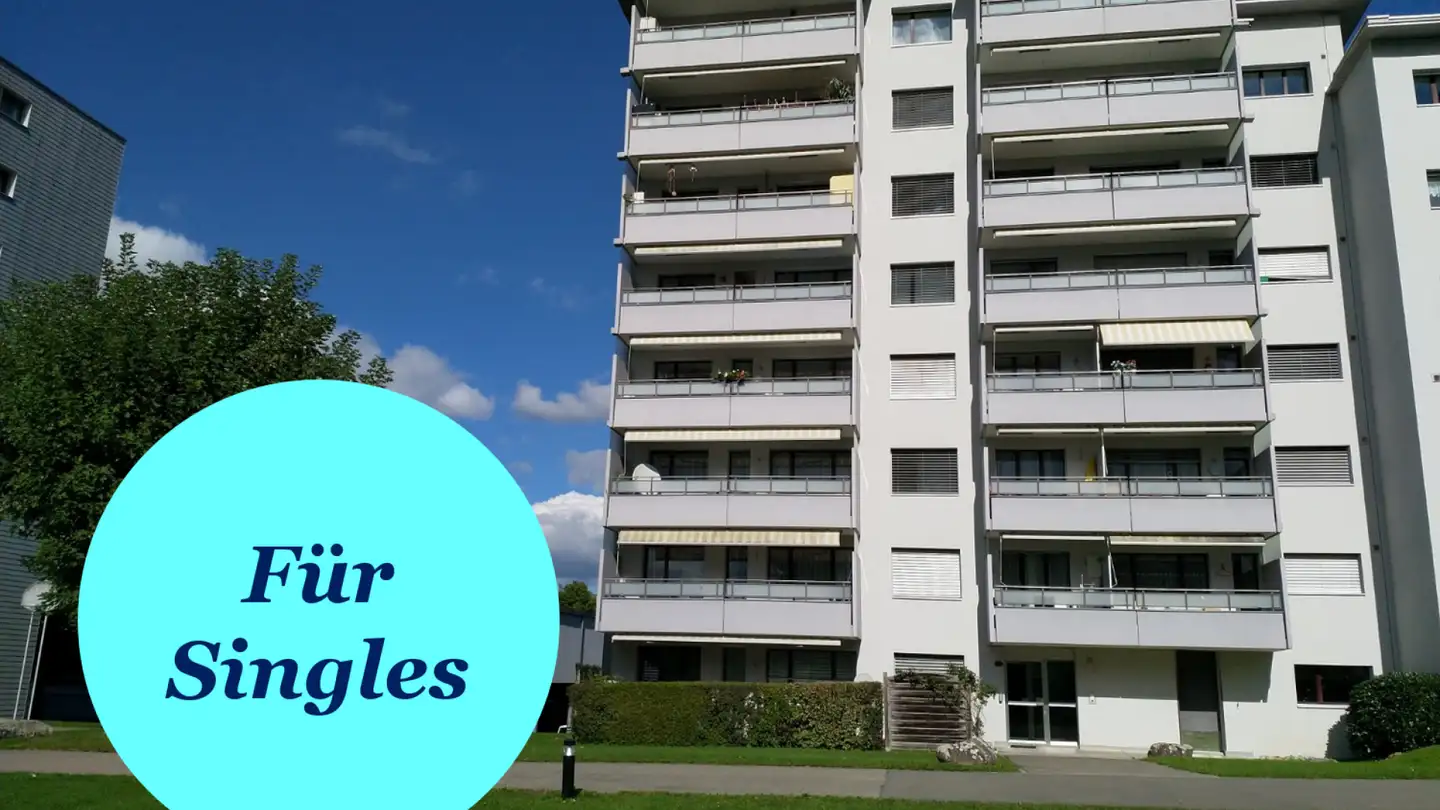 Apartment for rent - Schachenweidstrasse 10, 6030 Ebikon