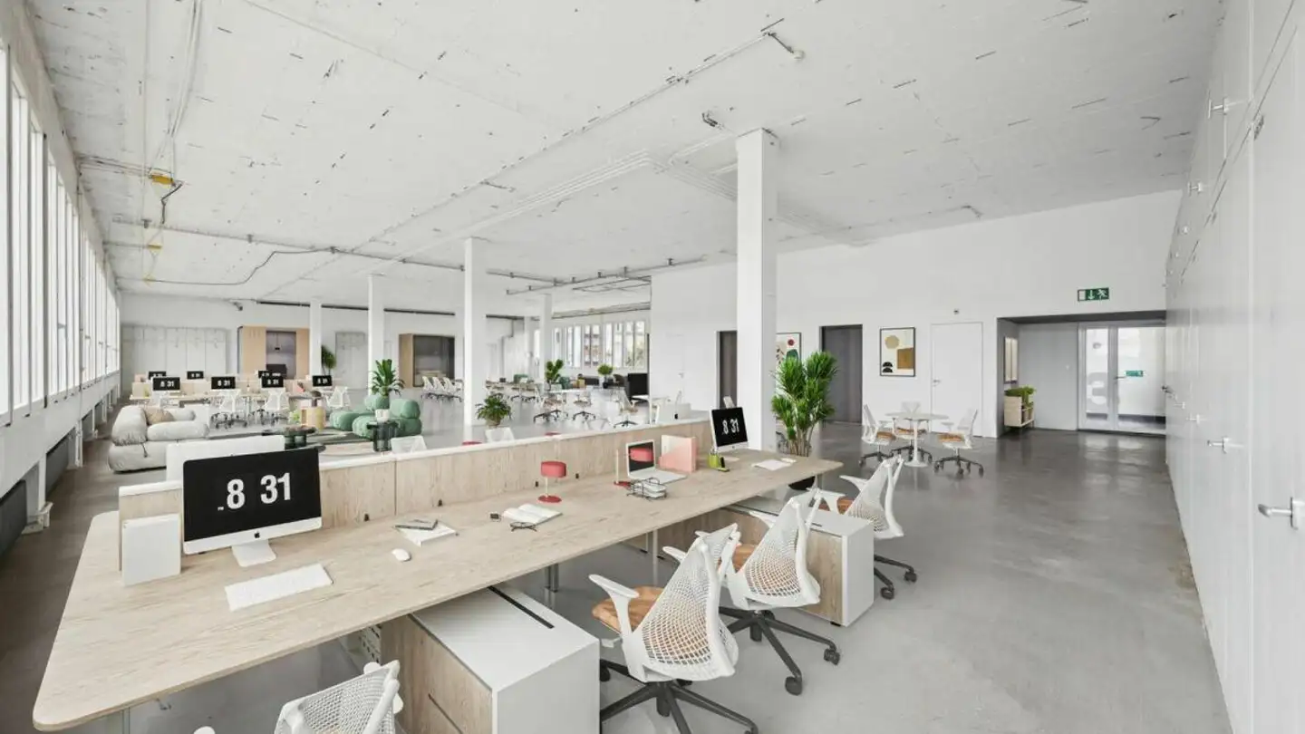 Bureau à louer - Haslerstrasse 30, 3008 Bern - Photo 3