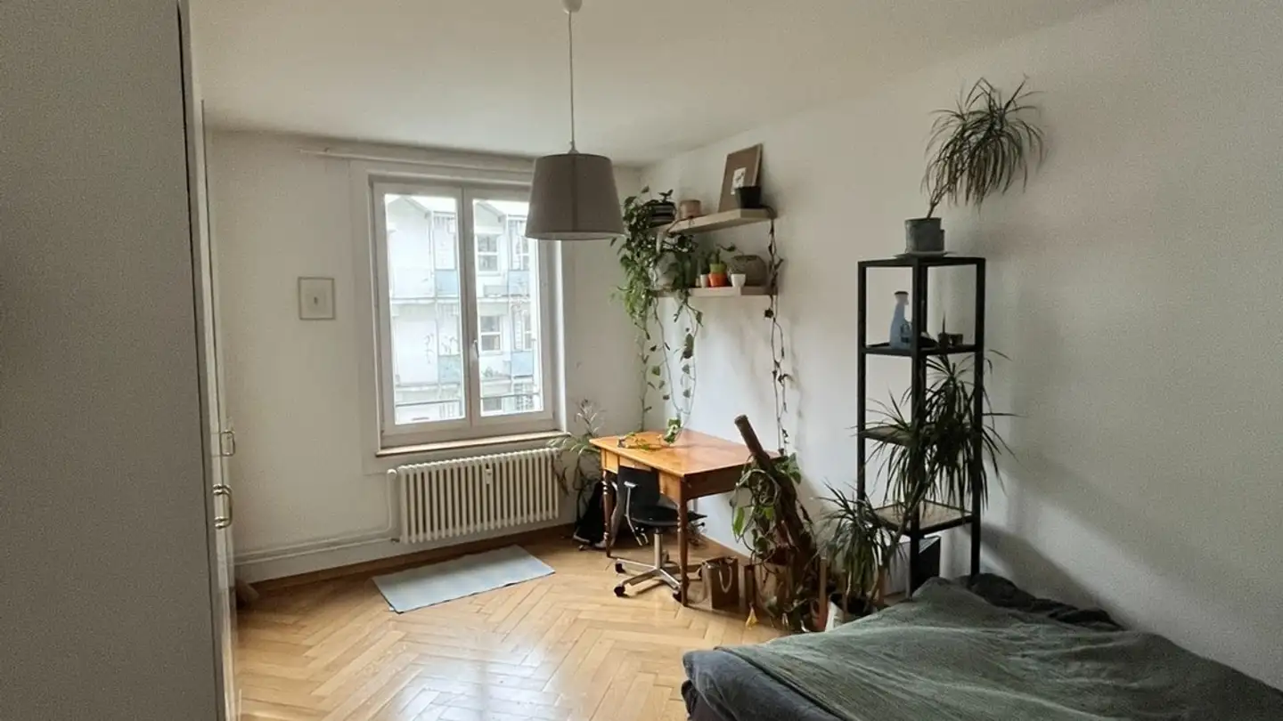 Chambre à louer - Mittelstrasse 2, 3012 Bern