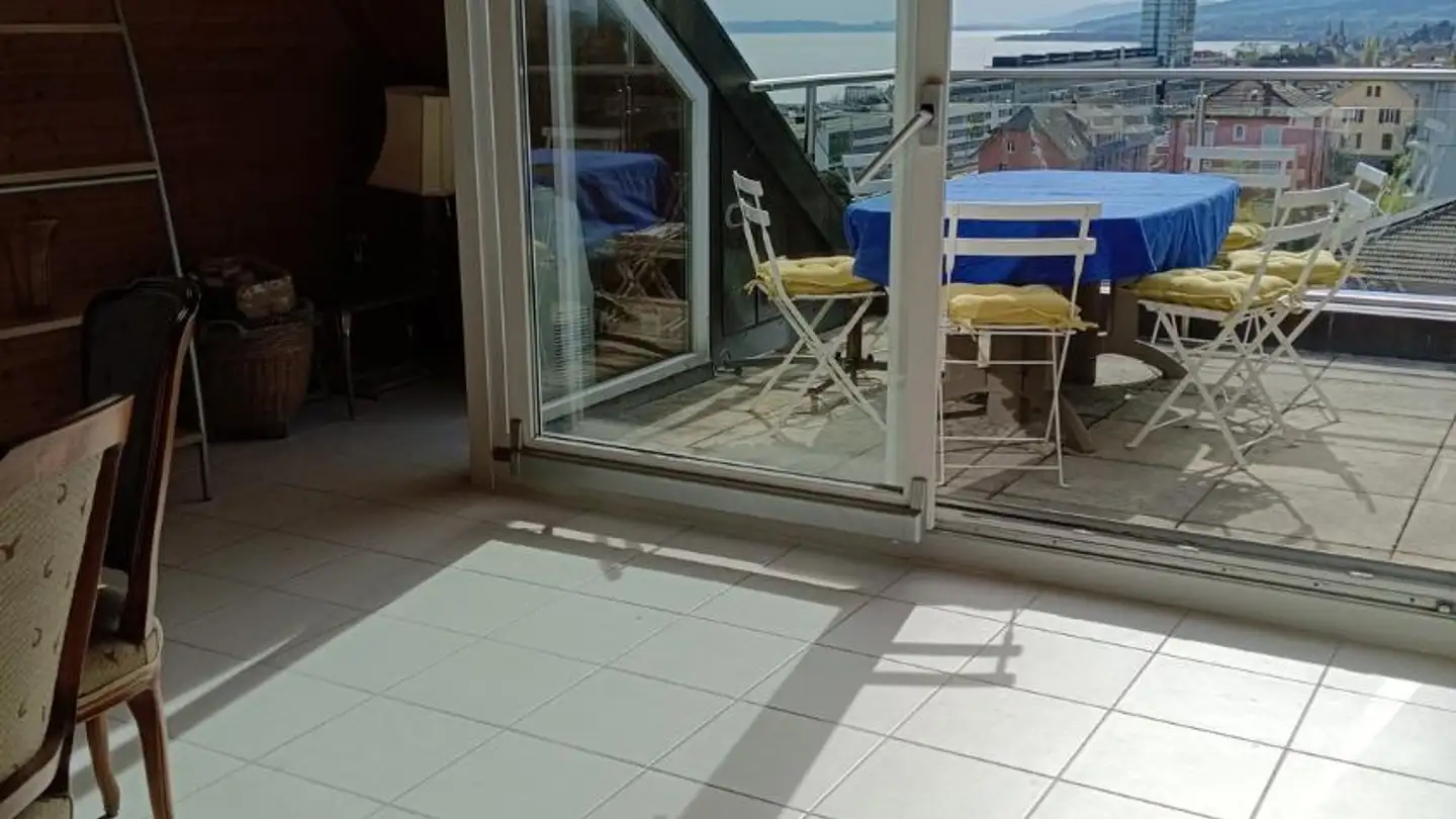 Appartement meublé à louer - Rue de L'Orée 28, 2000 Neuchâtel - Photo 3