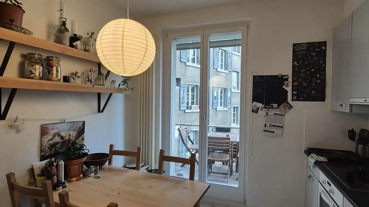 Chambre à louer - Mittelstrasse 2, 3012 Bern - Photo 3