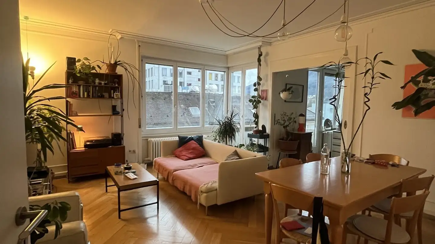 Wohnung mieten - 2502 Biel/Bienne