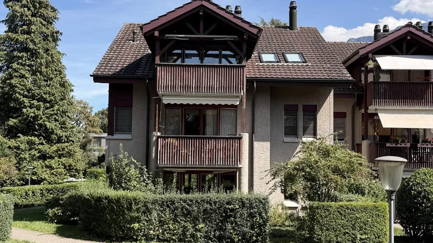 Appartement à vendre - Parkstrasse 19, 3800 Matten b. Interlaken - Photo 2