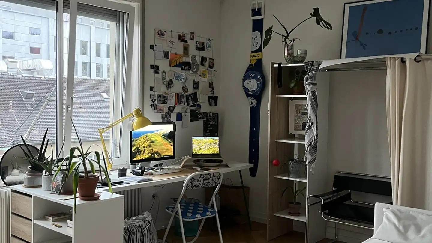 Wohnung mieten - 2502 Biel/Bienne - Foto 2