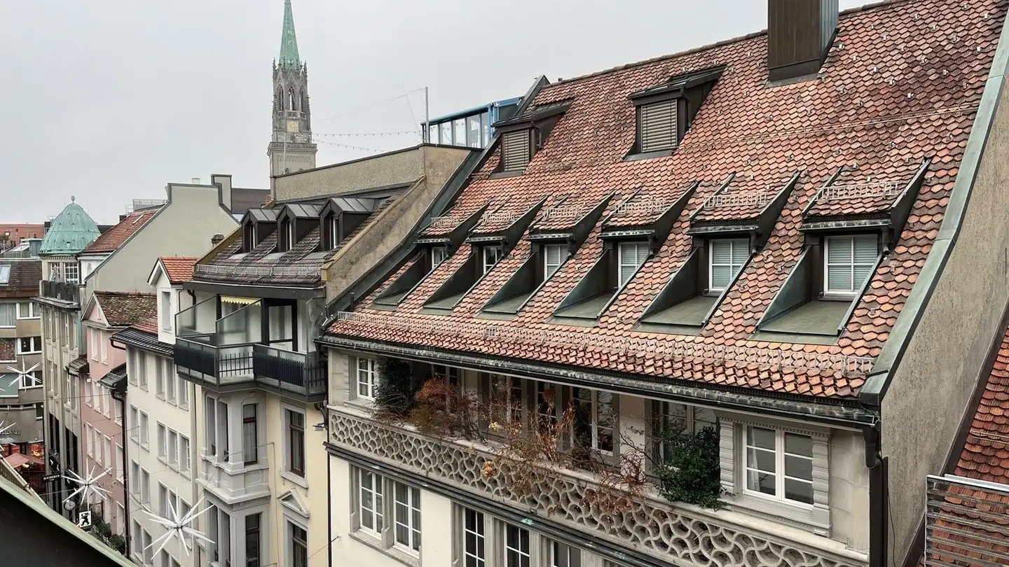 Apartment for rent - Multergasse 26, 9000 St. Gallen