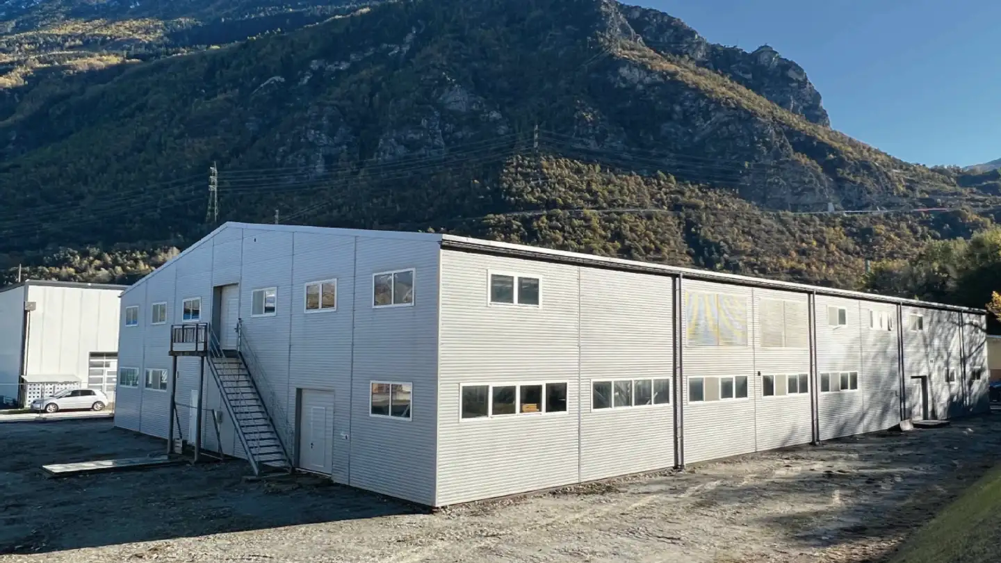 Espace de stockage à vendre - Rue Du Manège 26, 3960 Sierre