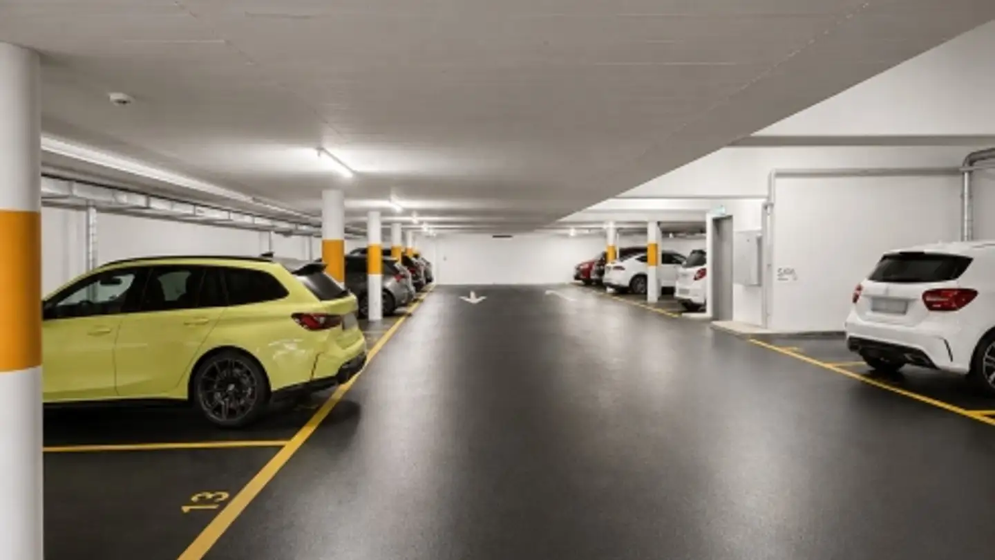 Parcheggio sotterraneo in affitto - 8304 Wallisellen
