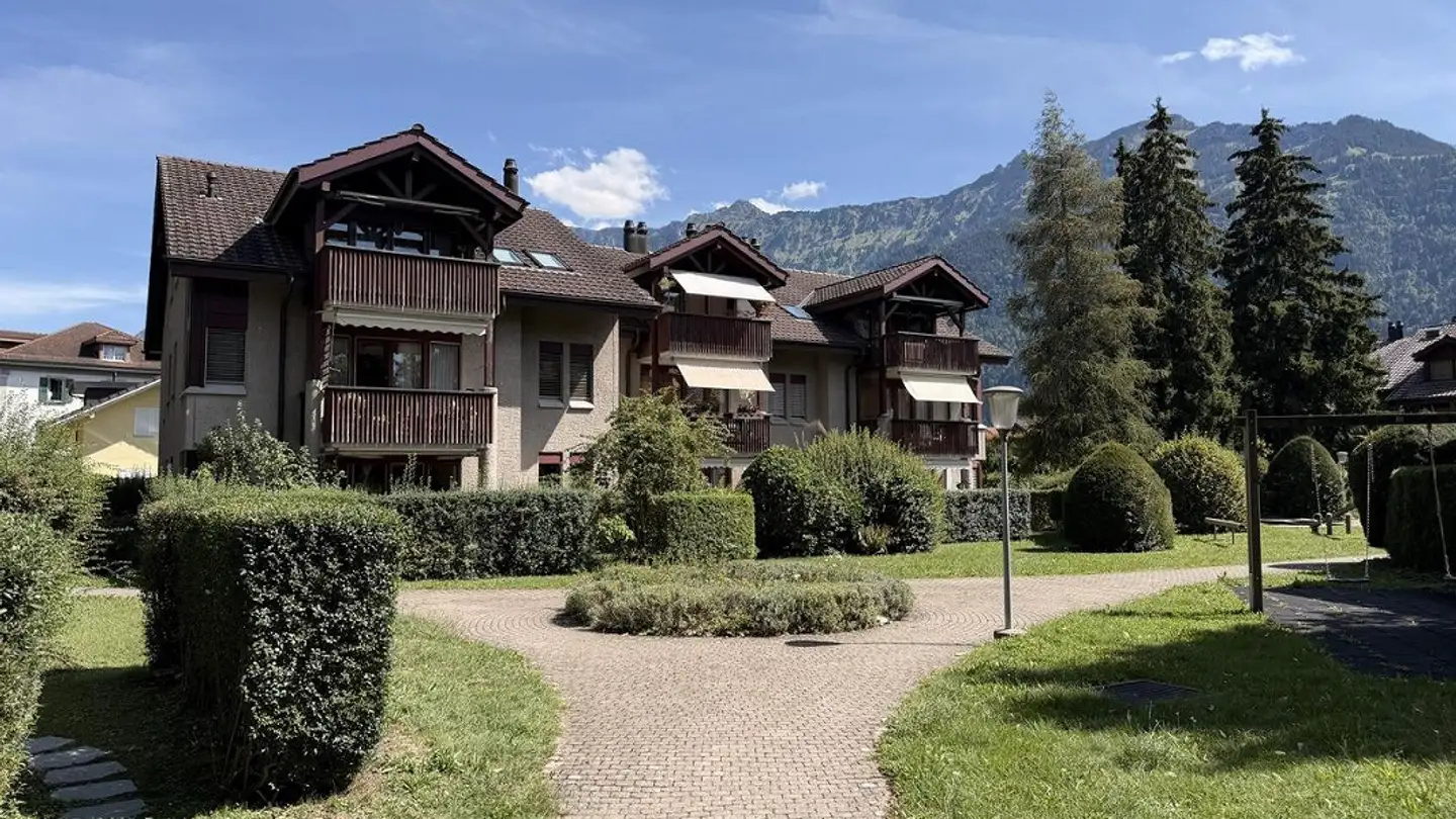 Appartamento in vendita - Parkstrasse 19, 3800 Matten b. Interlaken