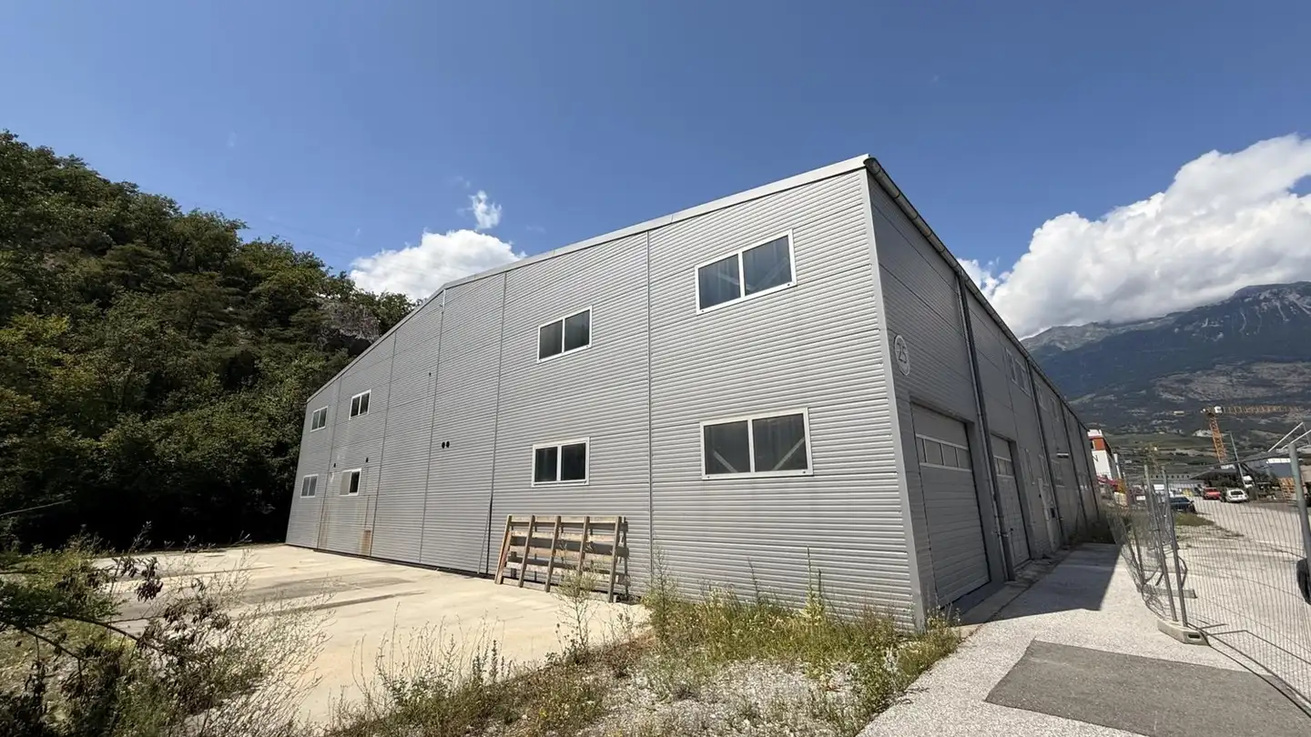 Espace de stockage à vendre - Rue Du Manège 26, 3960 Sierre - Photo 3