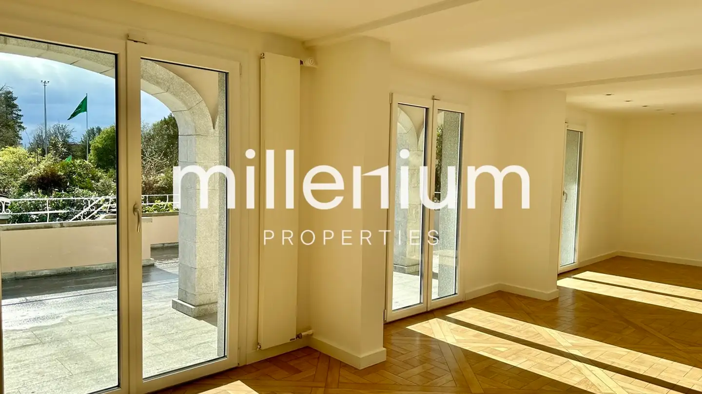 Maison individuelle à louer - 1292 Chambésy - Photo 4