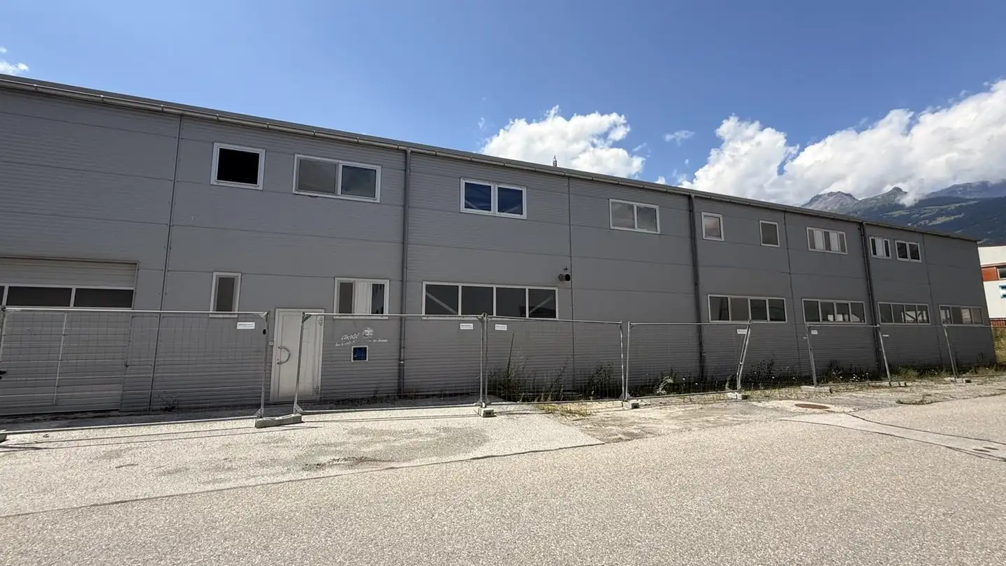 Espace de stockage à vendre - Rue Du Manège 26, 3960 Sierre - Photo 4