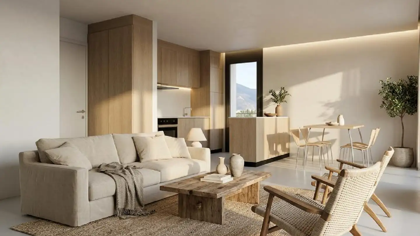 Wohnung kaufen - Via Rampighetta, 6533 Lumino - Foto 3
