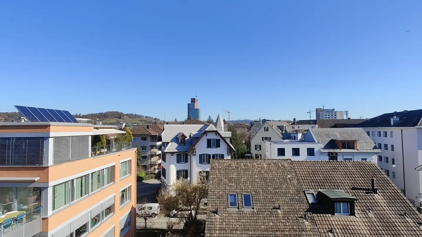 Apartment for rent - Bleichestrasse 32, 8400 Winterthur