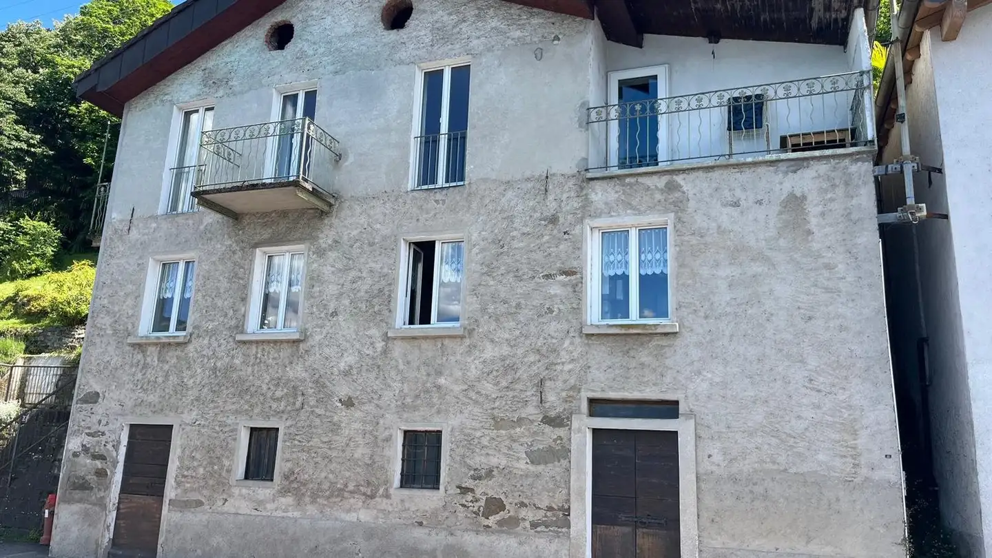 Single house for sale - Via Cantonale 7, 6576 Gerra (Gambarogno) - Photo 2