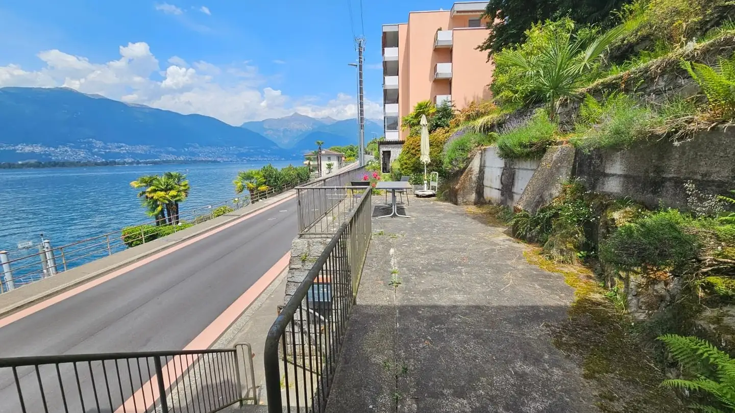 Single house for sale - Via Cantonale 7, 6576 Gerra (Gambarogno) - Photo 3