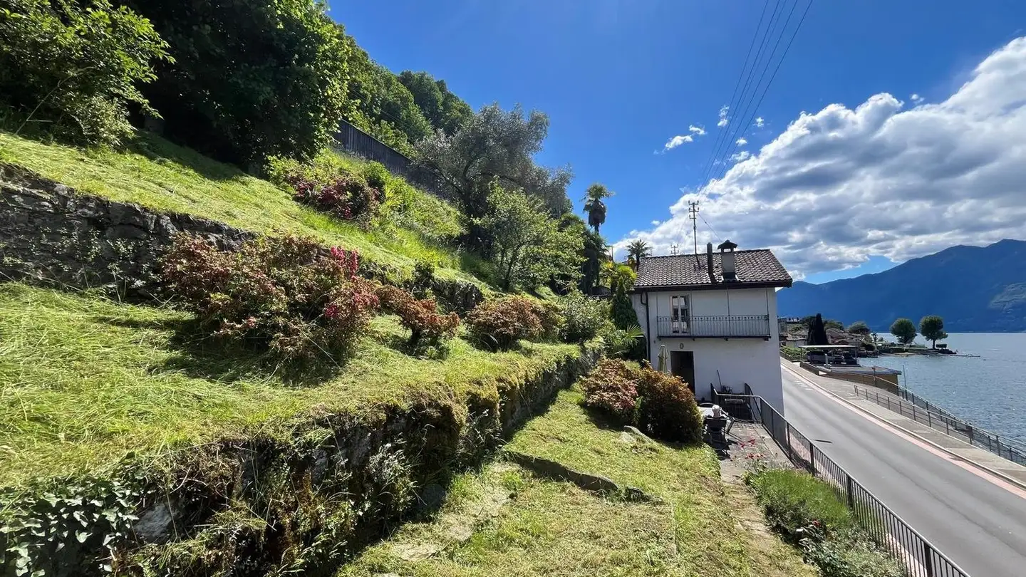 Single house for sale - Via Cantonale 7, 6576 Gerra (Gambarogno) - Photo 4