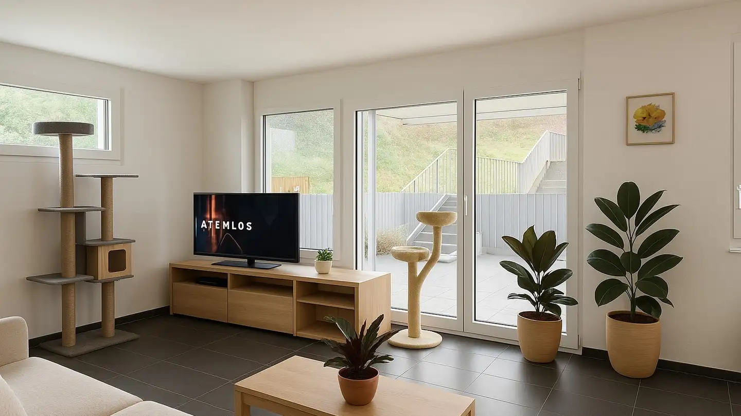 Appartement à louer - 5043 Holziken