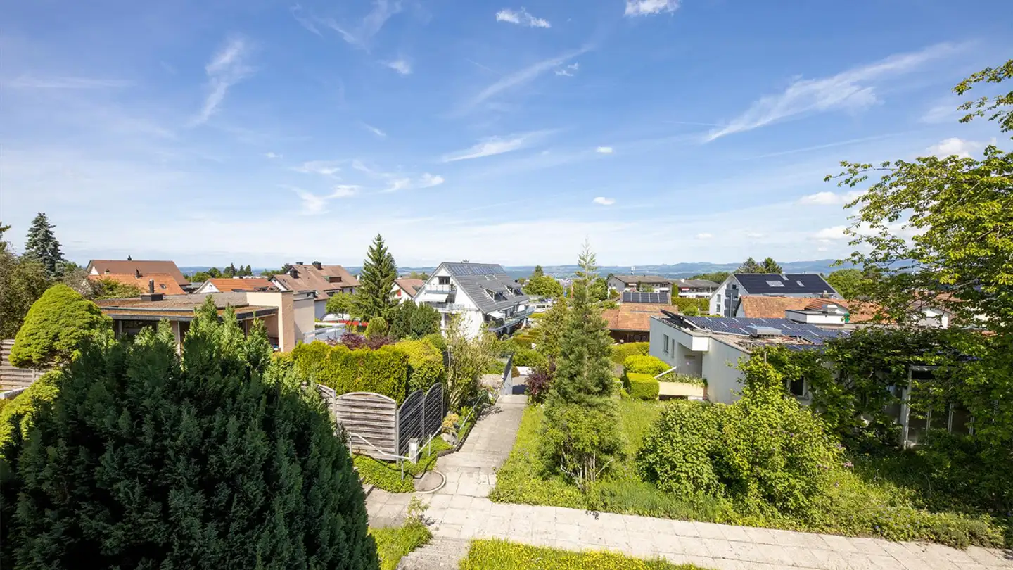Casa singola in vendita - Hans Rölli-Strasse 12, 8127 Forch - Foto 4