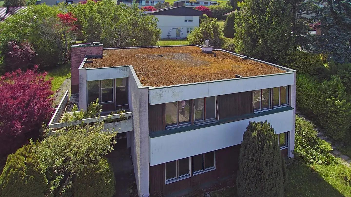Casa singola in vendita - Hans Rölli-Strasse 12, 8127 Forch