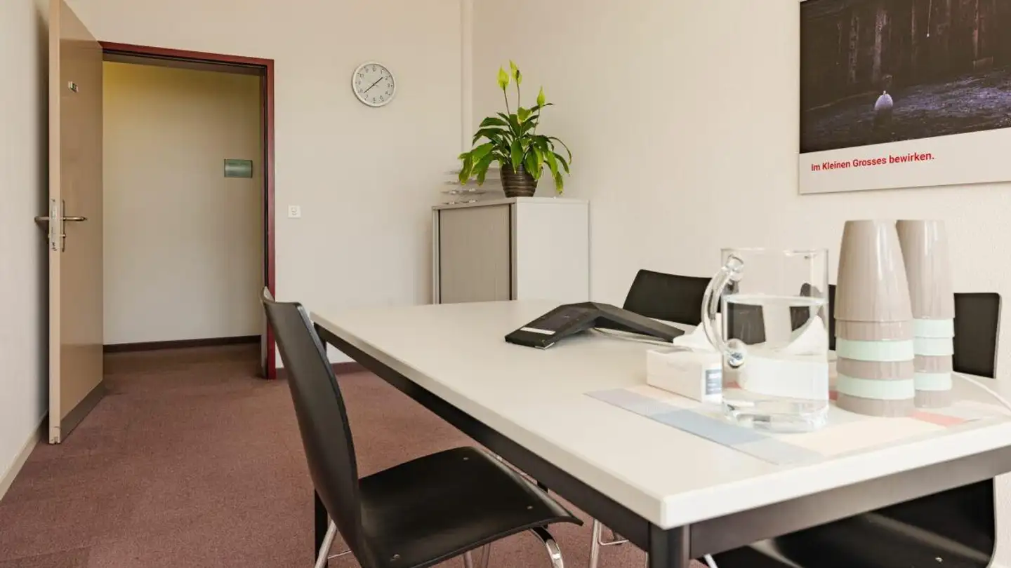 Spazio ufficio in affitto - Schöntalstrasse 2, 9450 Altstätten SG - Foto 4