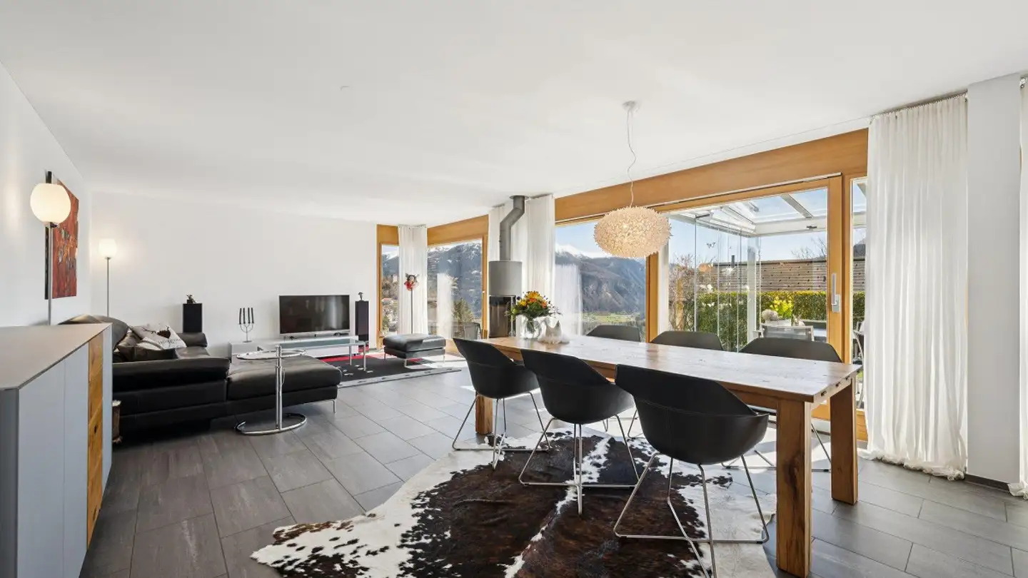 Einfamilienhaus kaufen - 7014 Trin