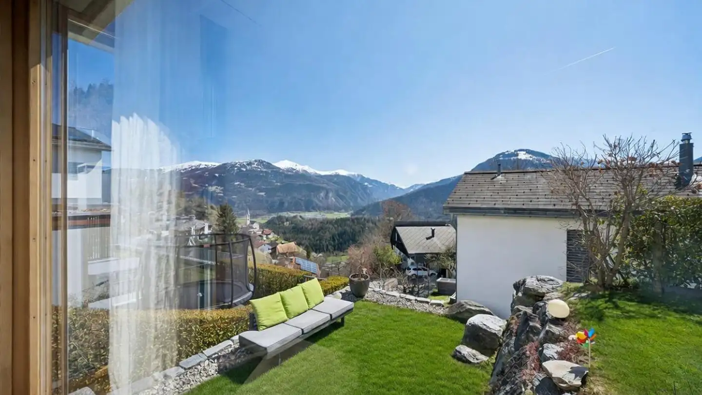 Einfamilienhaus kaufen - 7014 Trin - Foto 2