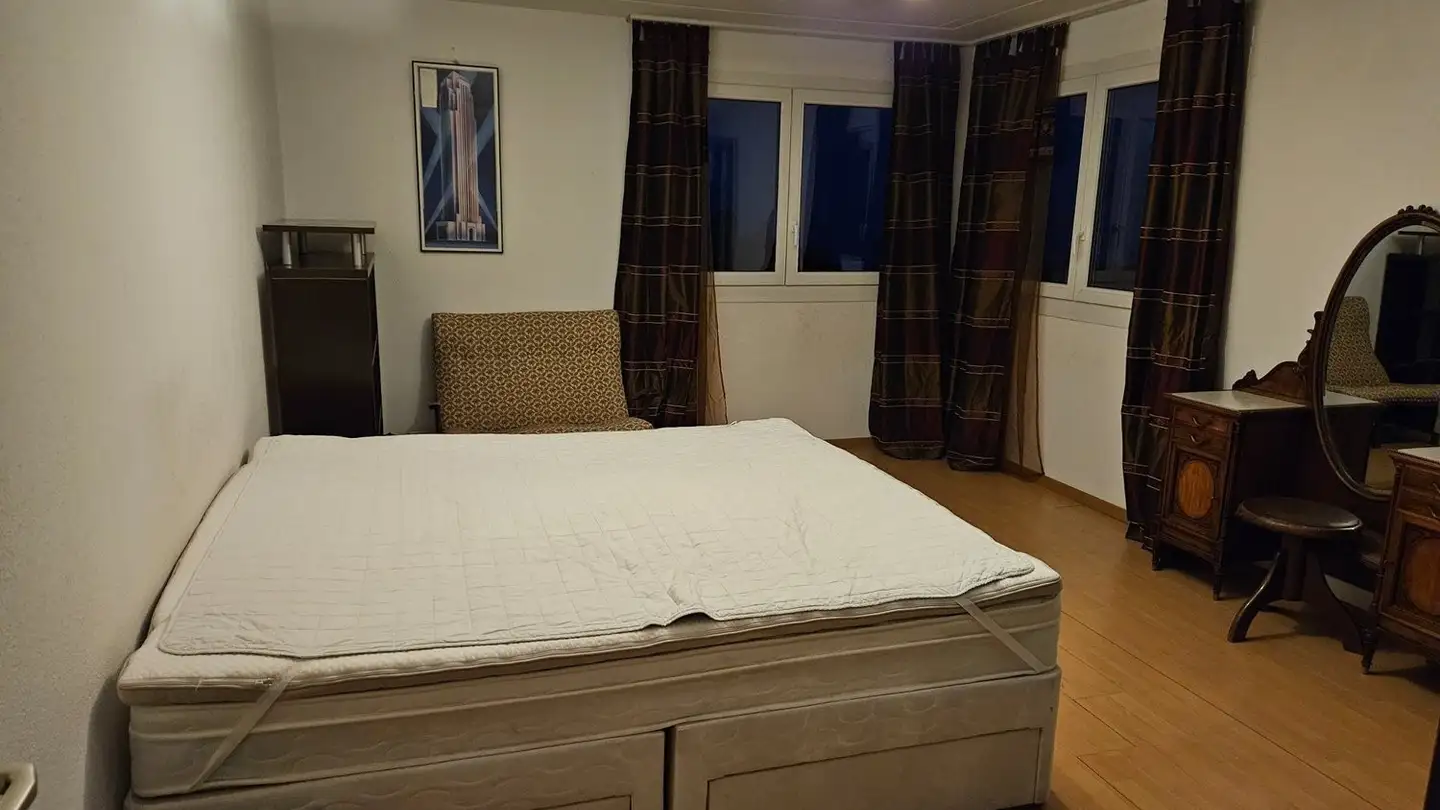 Stanza singola in affitto - Chemin Des Pierrettes, 1844 Villeneuve VD - Foto 4