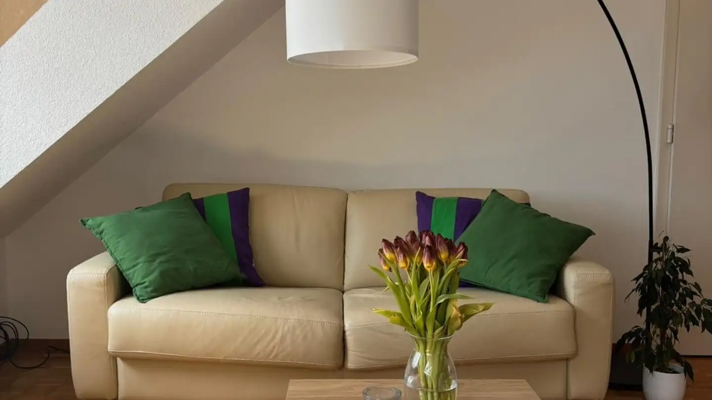 Stanza singola in affitto - 1700 Fribourg