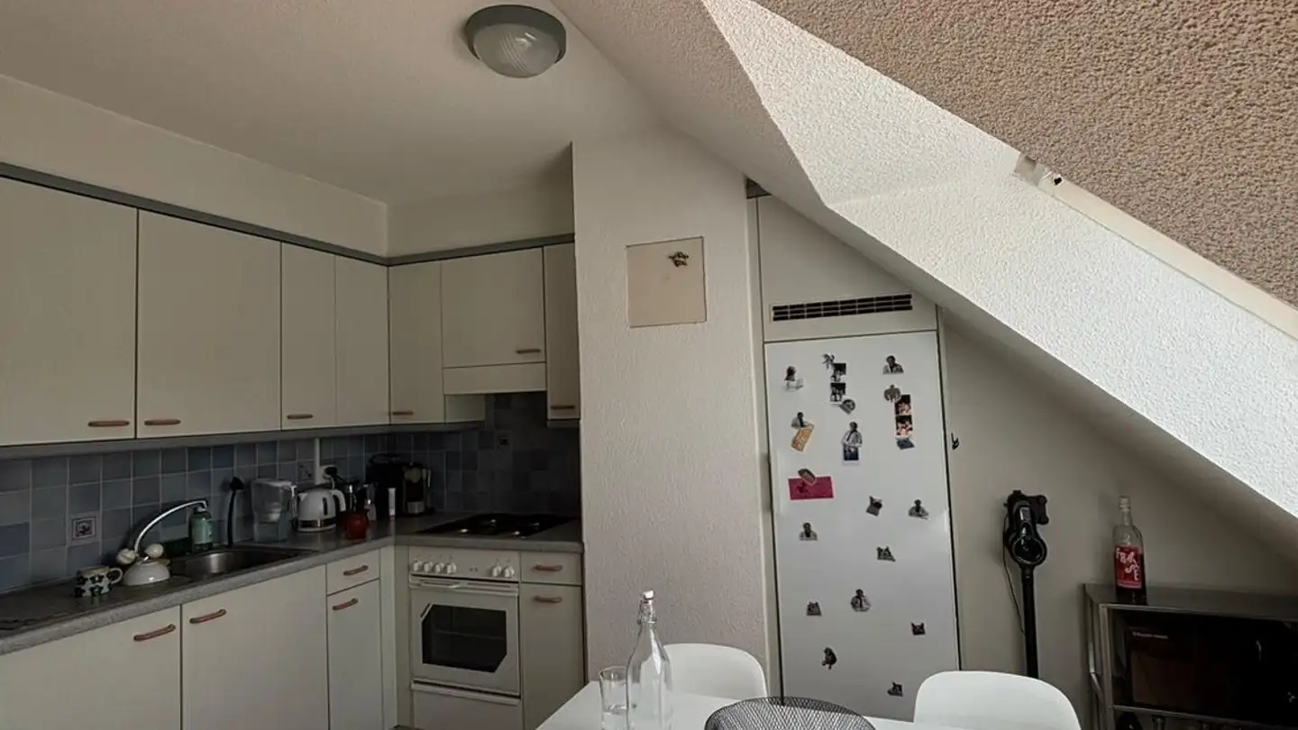 Stanza singola in affitto - 1700 Fribourg - Foto 3