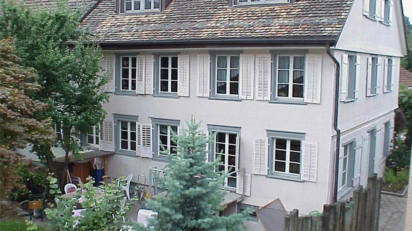 Semi-detached house for rent - Kehlhofstrasse 13, 8572 Berg TG