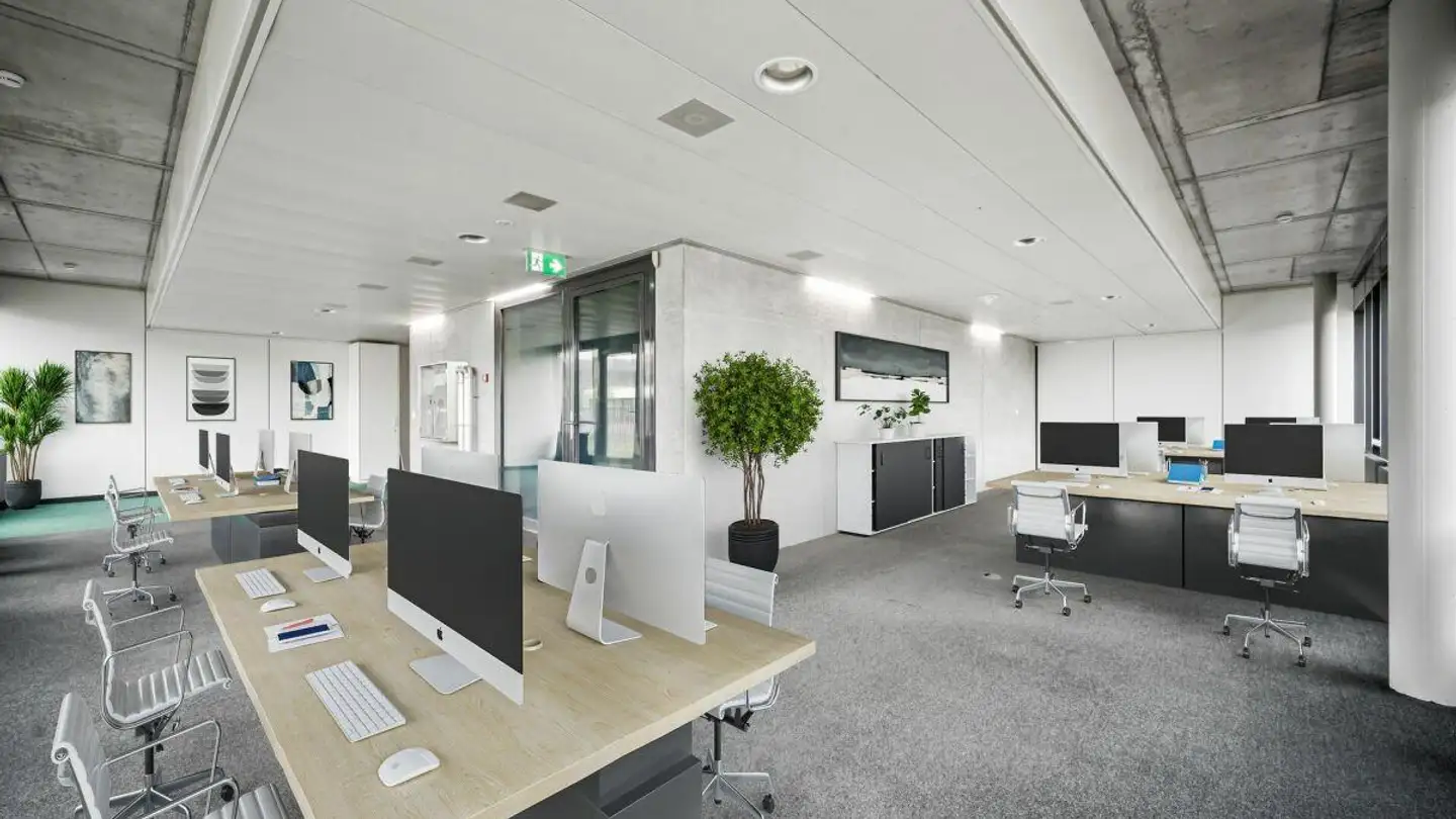 Advertising space for rent - Allmendstrasse 23, 8953 Dietikon - Photo 2