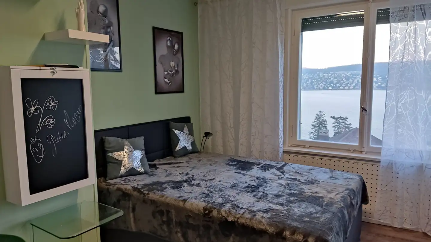 Chambre à louer - 8802 Kilchberg ZH