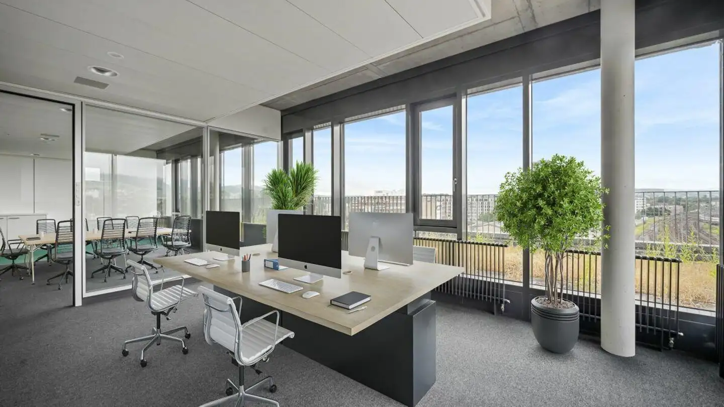 Advertising space for rent - Allmendstrasse 23, 8953 Dietikon - Photo 3